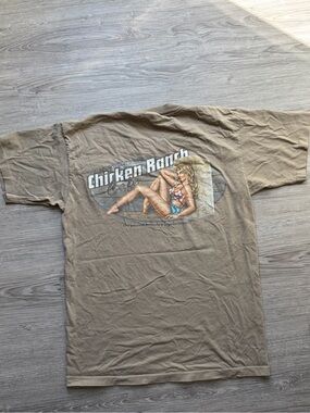 Single stitch Comedy Shirt
